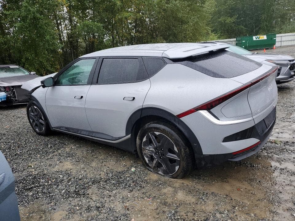 2025 KIA EV6 LIGHT LONG RANGE 2