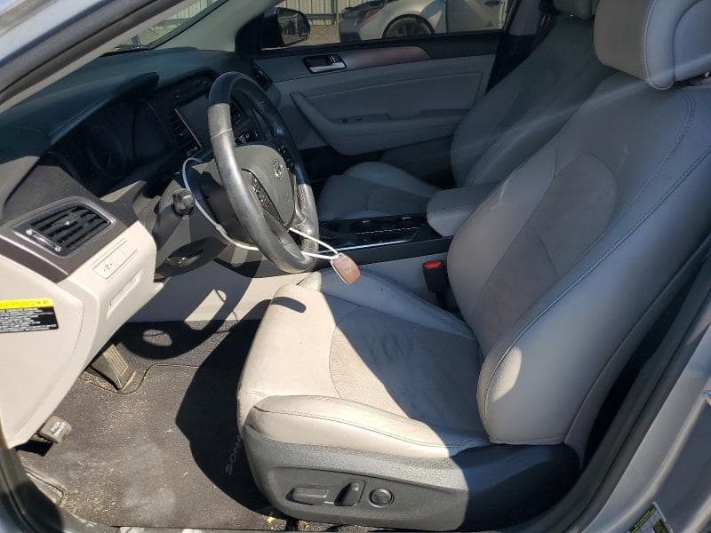 2017 HYUNDAI SONATA SPORT 7