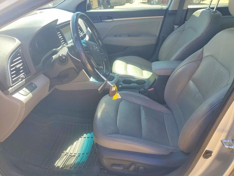 2017 HYUNDAI ELANTRA LIMITED 7