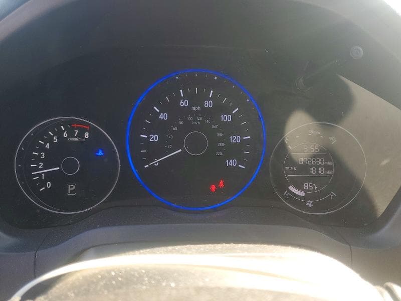 2019 HONDA HR-V SPORT 9