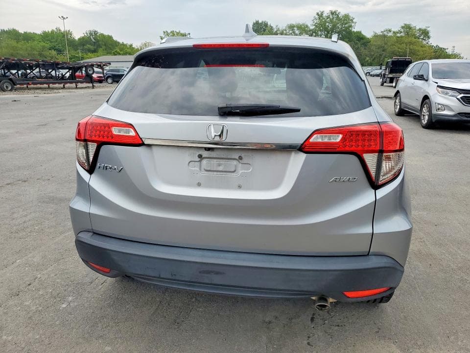 2021 HONDA HR-V EX 6