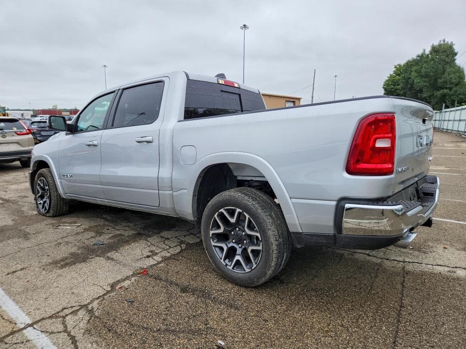2026 RAM 1500 LARAMIE 2