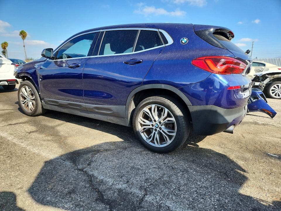 2018 BMW X2 SDRIVE28I 2