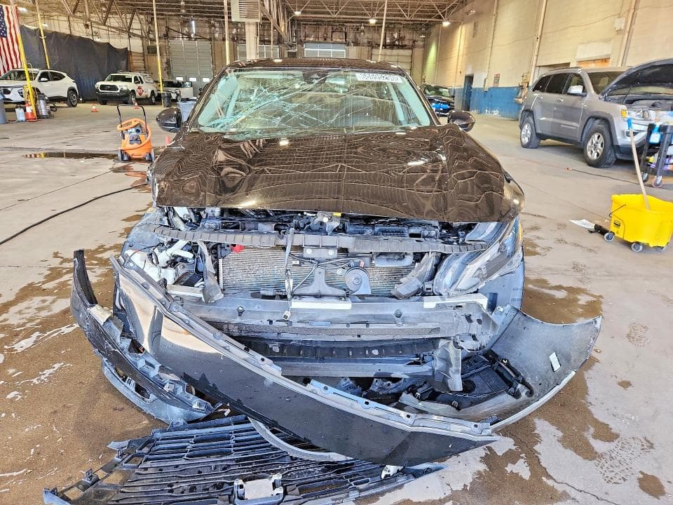 2023 NISSAN ALTIMA S 5