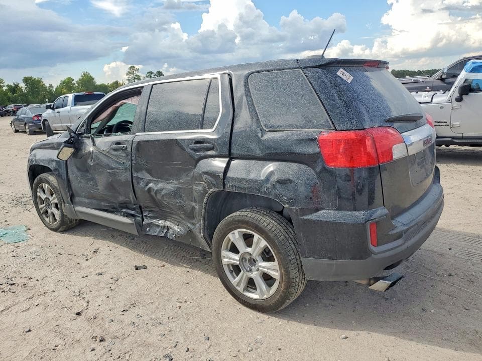 2017 GMC TERRAIN SLE 2