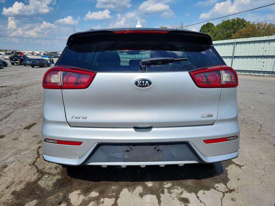 2019 KIA NIRO LX 6