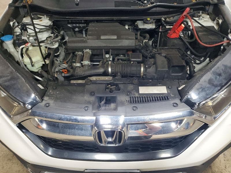 2019 HONDA CR-V EX 12