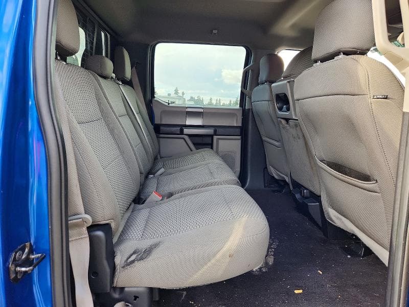 2018 FORD F150 SUPERCREW 10