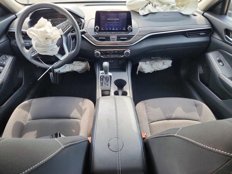 2025 NISSAN ALTIMA SV 8