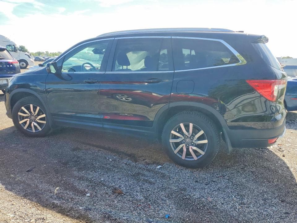 2019 HONDA PILOT EX 2