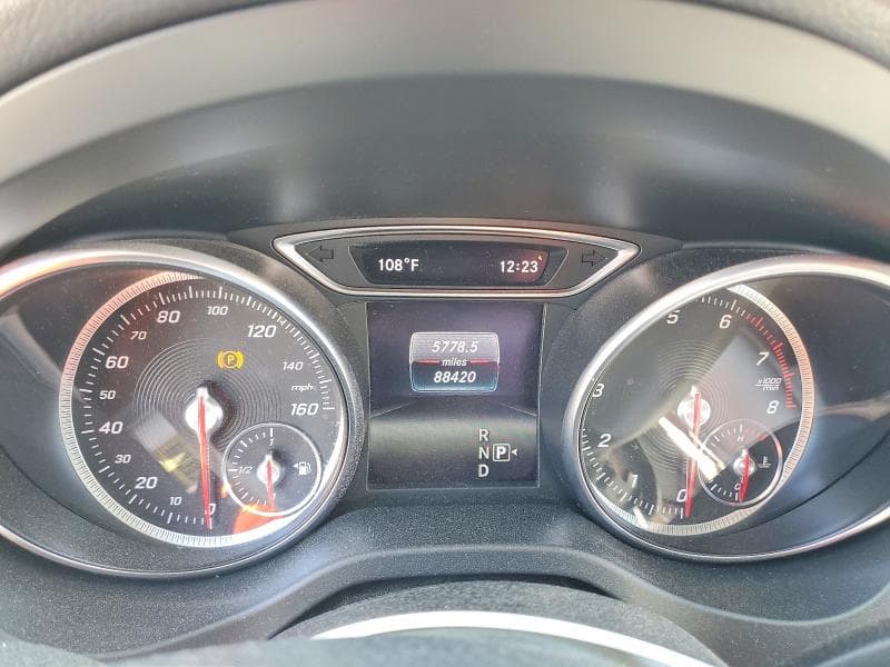 2018 MERCEDES-BENZ CLA 250 9