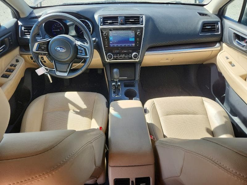 2019 SUBARU OUTBACK 3.6R LIMITED 8
