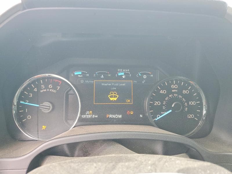 2018 FORD F150 SUPERCREW 9
