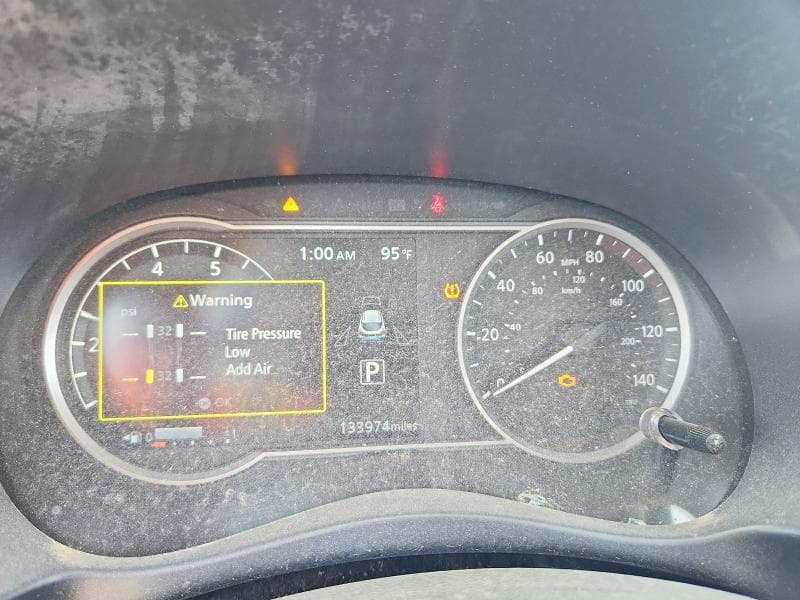 2020 NISSAN KICKS SV 9