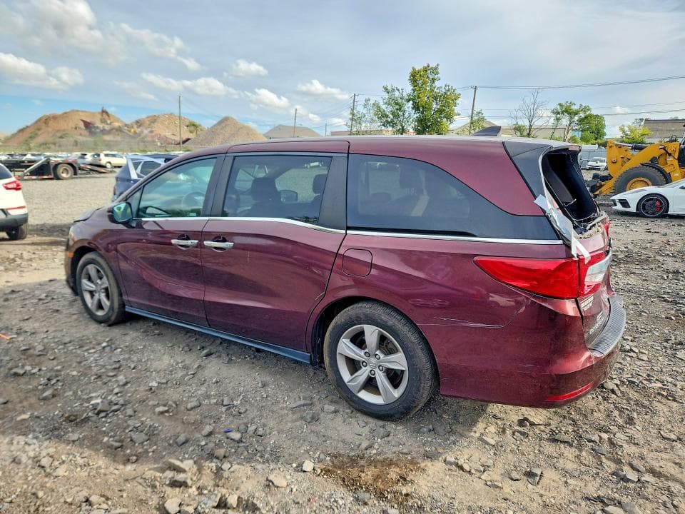 2020 HONDA ODYSSEY EX 2