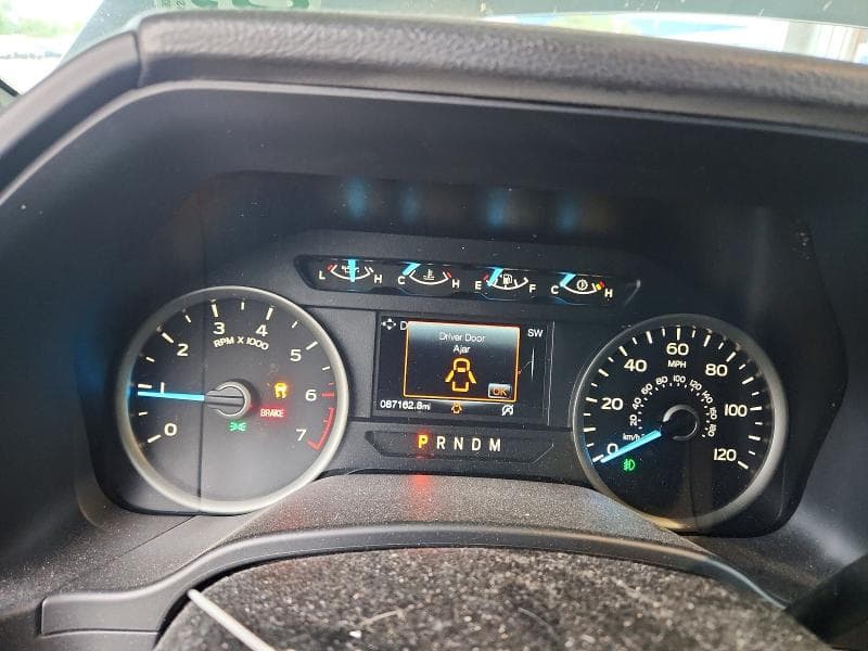 2018 FORD F150 SUPERCREW 9