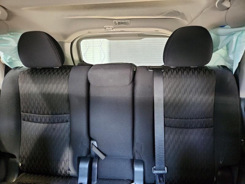 2017 NISSAN ROGUE SV 10