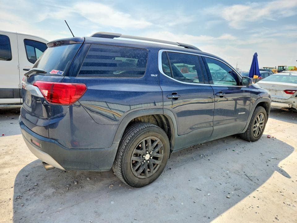 2019 GMC ACADIA SLT-1 3