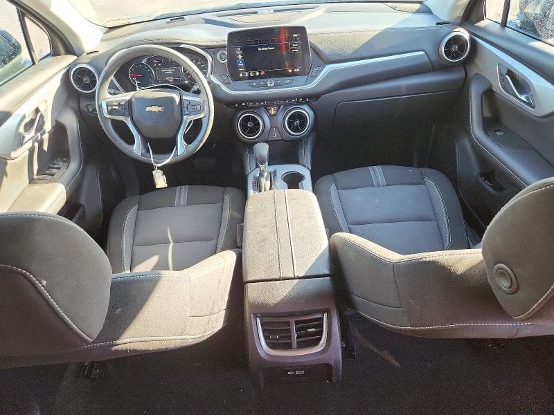 2026 CHEVROLET BLAZER 2LT 8