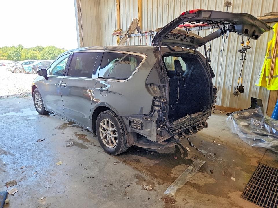 2025 CHRYSLER PACIFICA SELECT 2