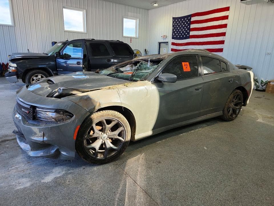 2019 DODGE CHARGER GT - 1