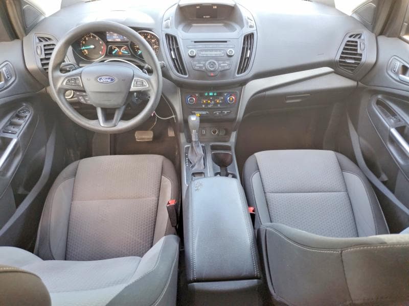 2017 FORD ESCAPE SE 8