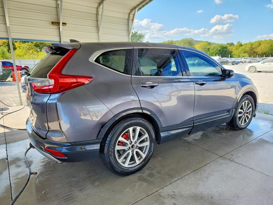 2019 HONDA CR-V EX 3