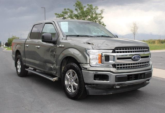 2020 FORD F150 SUPERCREW - 1