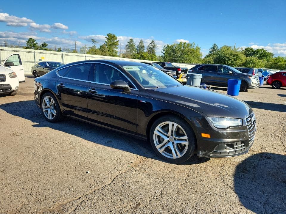 2017 AUDI A7 PRESTIGE 4