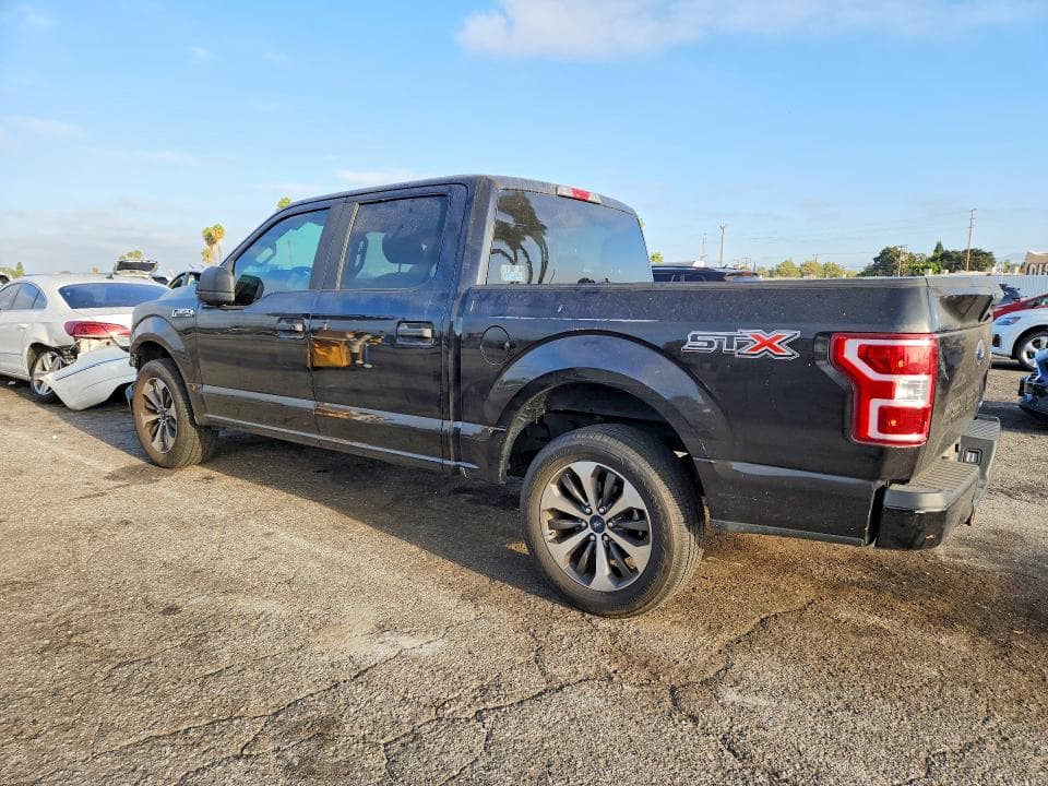 2019 FORD F150 SUPERCREW 2