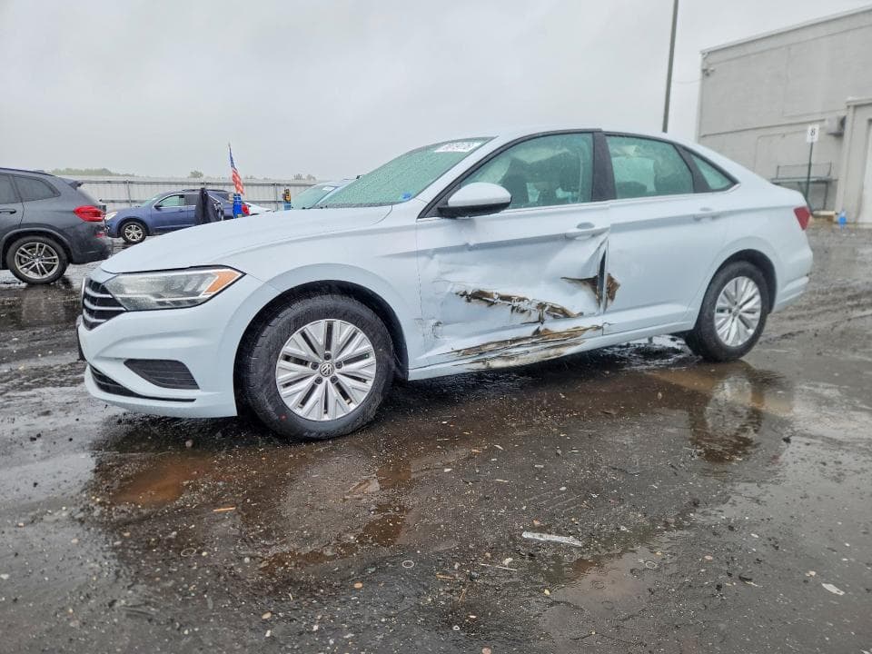 2019 VOLKSWAGEN JETTA S - 1