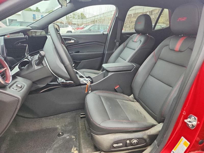 2026 CHEVROLET TRAX 2RS 7