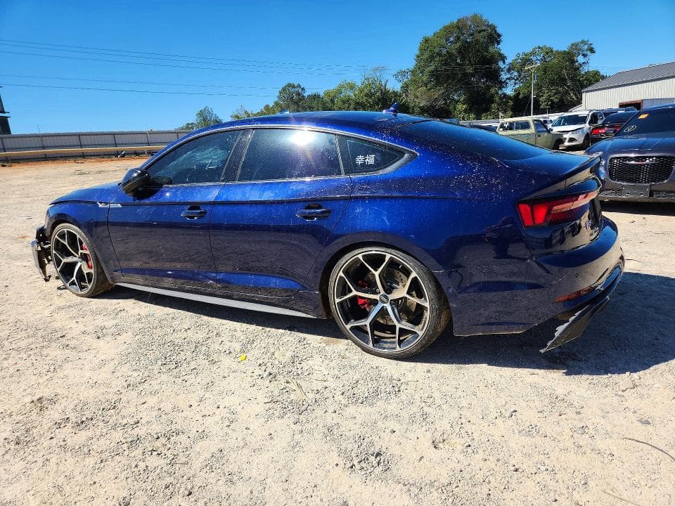 2019 AUDI S5 PRESTIGE 2