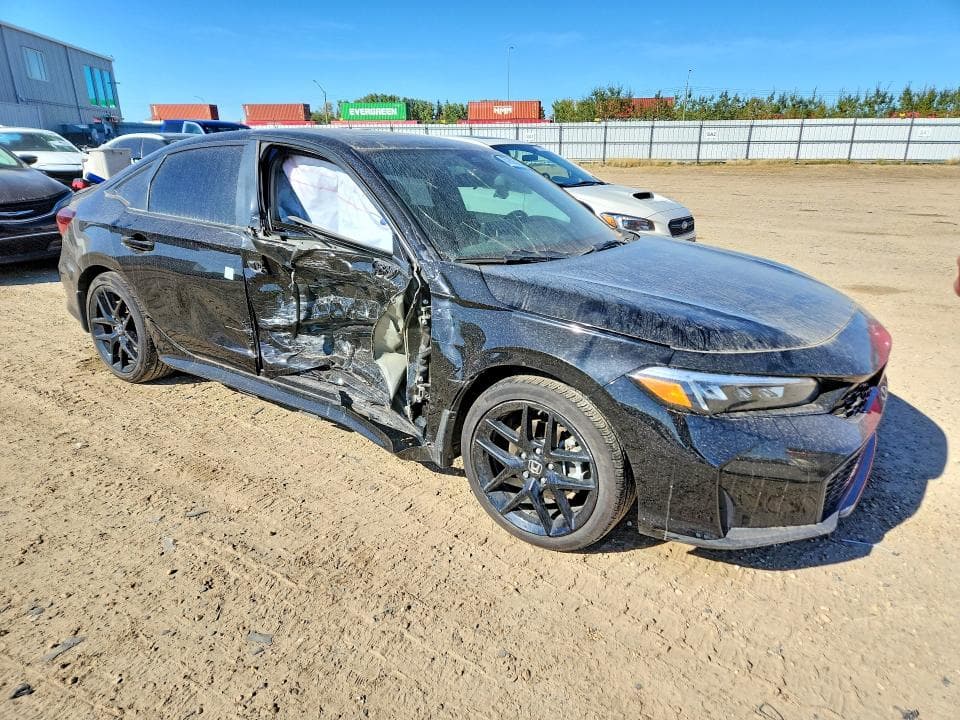 2026 HONDA CIVIC SPORT 4