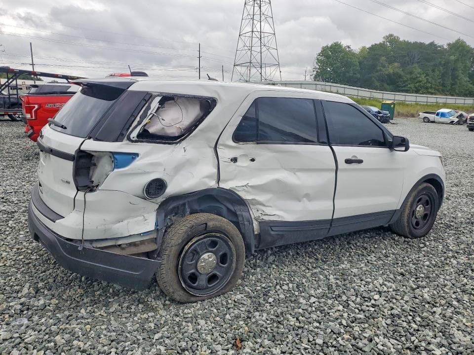 2018 FORD EXPLORER POLICE INTERCEPTOR 3