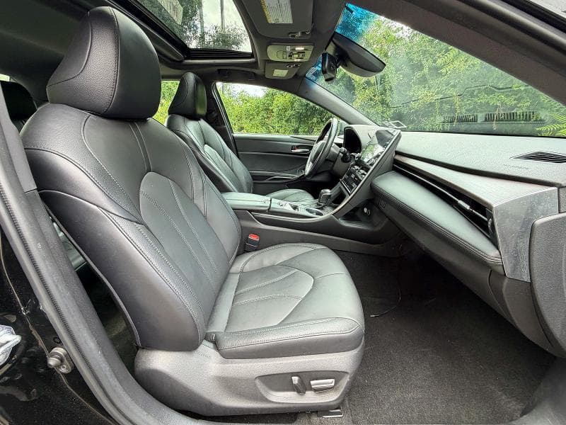 2022 TOYOTA AVALON XLE 5