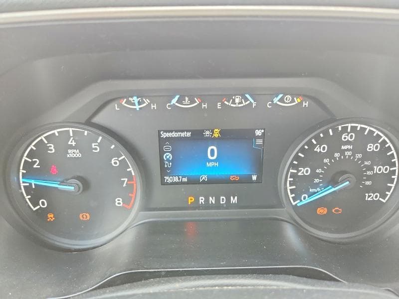 2021 FORD F150 9