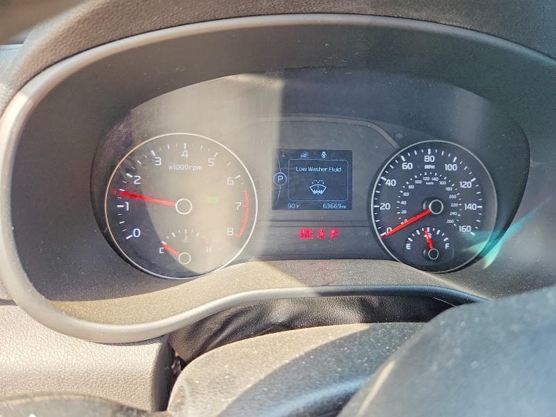 2019 KIA SPORTAGE LX 9