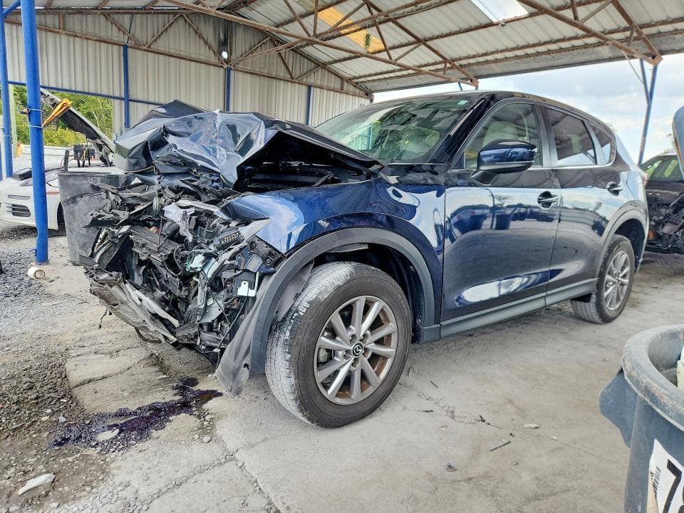 2022 MAZDA CX-5 PREFERRED - 1