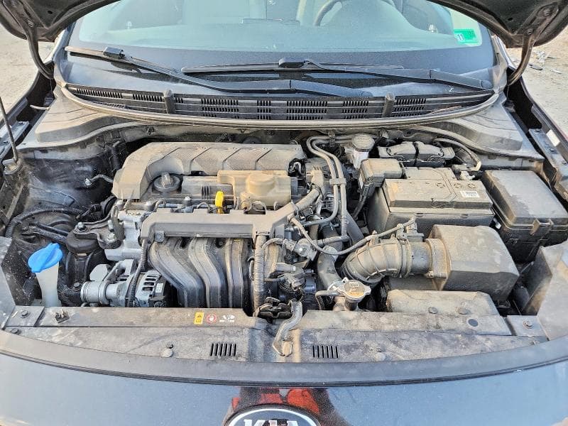 2020 KIA RIO S 11