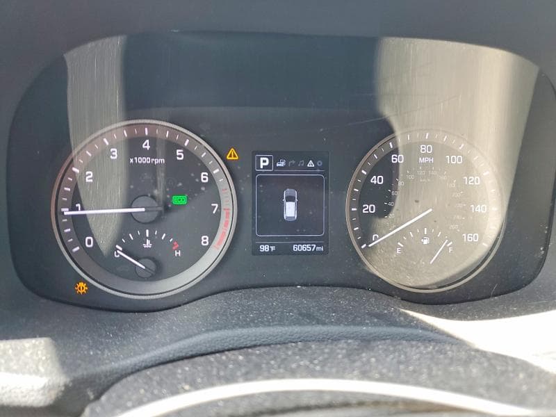 2018 HYUNDAI TUCSON SEL PLUS 9