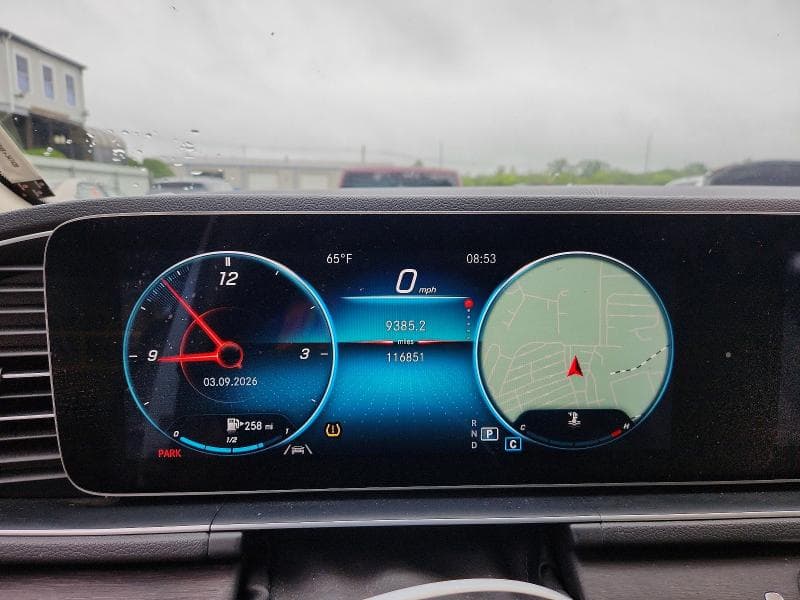 2020 MERCEDES-BENZ GLE 350 4MATIC 9