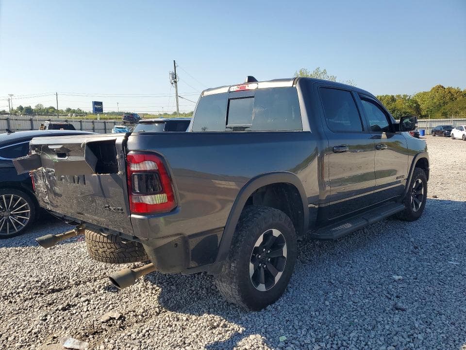 2022 RAM 1500 REBEL 3