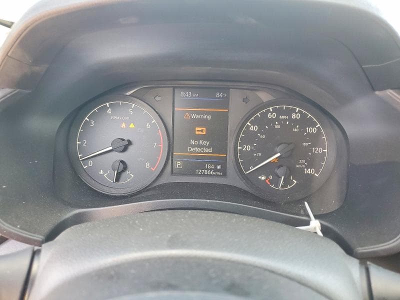 2023 NISSAN ALTIMA S 9