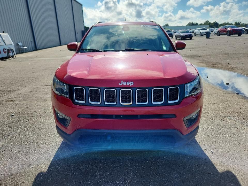 2020 JEEP COMPASS LATITUDE 5