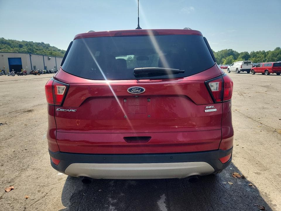 2019 FORD ESCAPE SEL 6