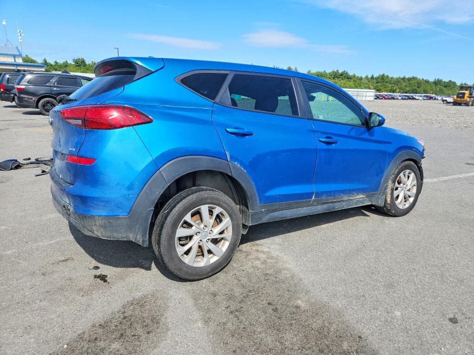 2020 HYUNDAI TUCSON SE 3