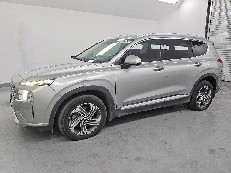 2021 HYUNDAI SANTA FE SEL - 1