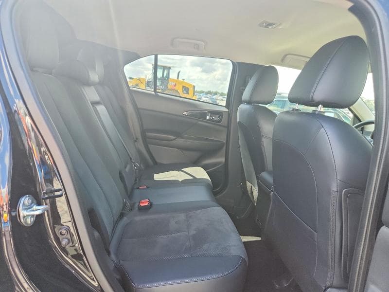 2026 MITSUBISHI ECLIPSE CROSS SE 11