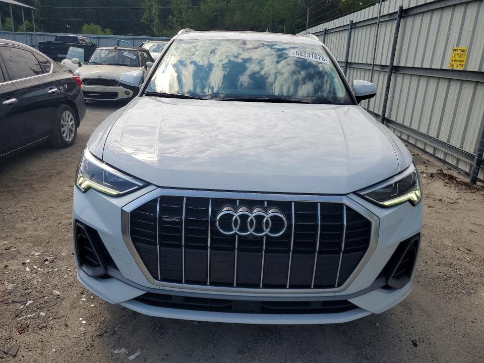 2022 AUDI Q3 PREMIUM PLUS S LINE 45 5